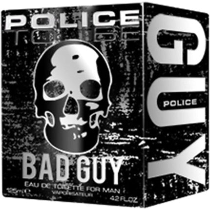 Parfum bărbătesc, Police, To Be Bad Guy, negru