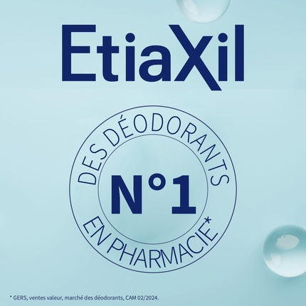 Etiaxil Antiperspirant pentru transpirație moderată sub braț