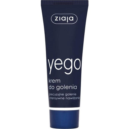 Cremă de ras, Ziaja Yego, 65 ml