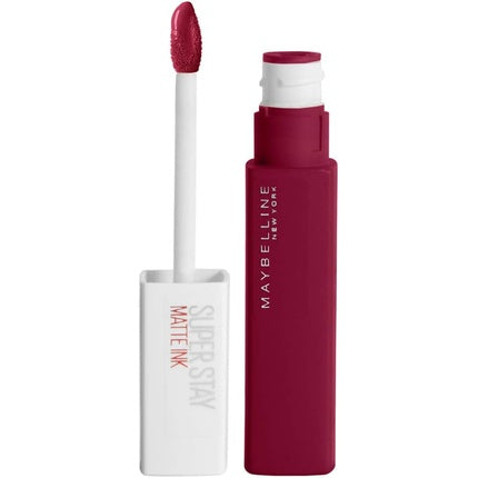Ruj lichid, Maybelline New York, MB Stay Matte Ink Bricks 115 Found, 5ml