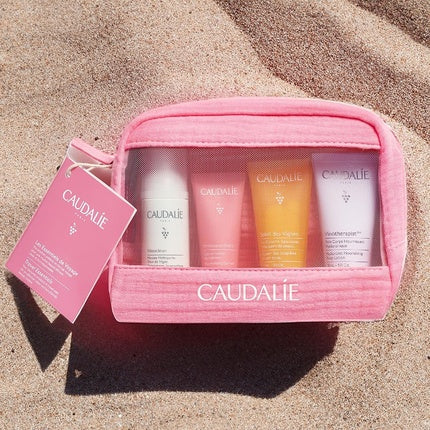 Set Creme Caudalie Vinosource-Hydra, pastel