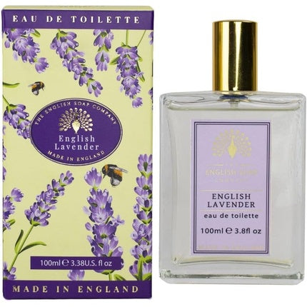 Eau de Toilette English Lavender, 100ml