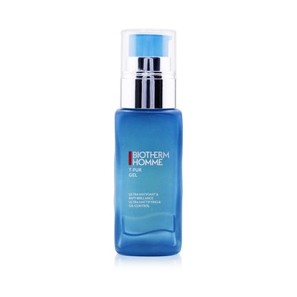 Gel de față, Biotherm Homme T-Pur, 50ml