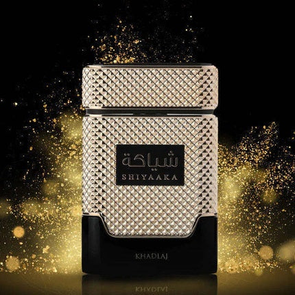 Parfum Khadlaj Shiyaaka Gold, 100ml, EDP