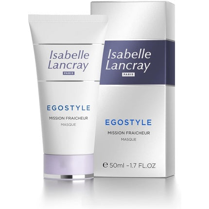 Masca exfolianta si de curatare, Isabelle Lancray, 94g
