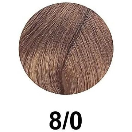 Vopsea de păr, Lisap LK, blond deschis, 100ml