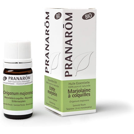 Ulei esențial, Pranarôm, Marjoram, 5 ml