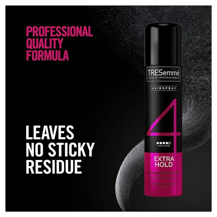 Fixativ păr, TRESemmé, Extra Hold, 250ml negru