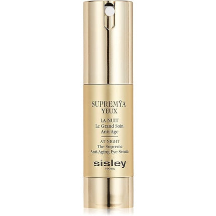 Ser anti-îmbătrânire pentru ochi, Sisley, Upremya Eyes at Night, 15ml
