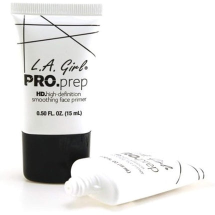 Primer față, L.A. Girl, Pro-prep, alb, 15ml