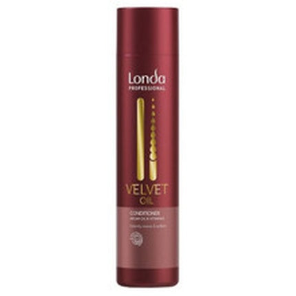 Condiționator Londa Professional Velvet Oil cu ulei de argan 280g