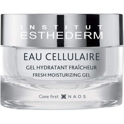 Gel hidratant, Institut Esthederm, Eau Cellulaire, 50ml