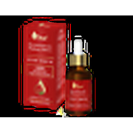 Ser Ava Laboratorium, Stop Sebum, roșu, 30ml