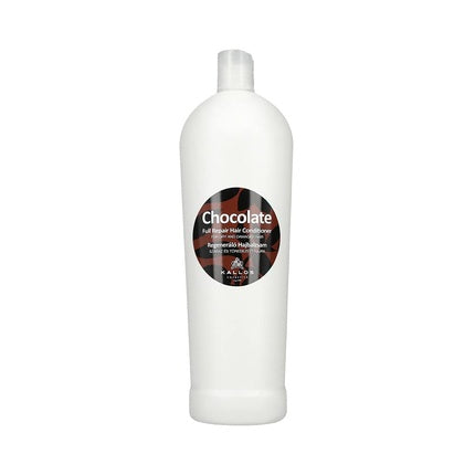 Balsam păr, Kallos, Chocolate Full-Repair, 1000ml