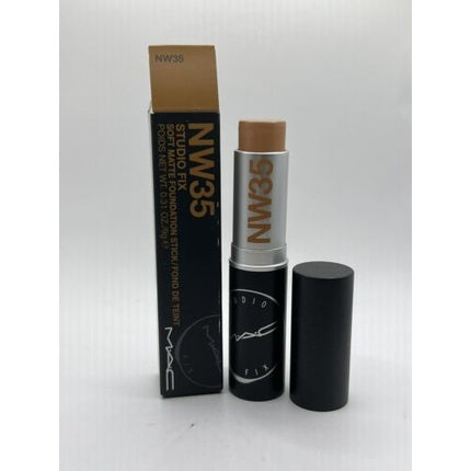 MAC Studio Fix Soft Matte Foundation Stick NW35, Bej deschis, 10.7ml