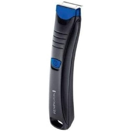 Mașină de tuns păr Remington BHT250, negru cu detalii albastre