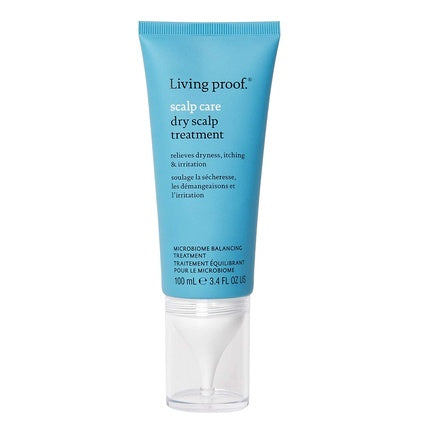 Living Proof Scalp Care Dry Scalp Treatment, tratament scalp uscat, 132g