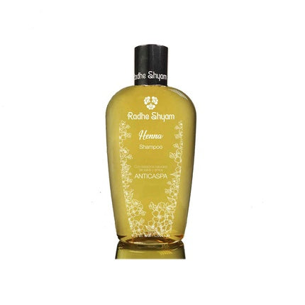 Șampon Antidandruff cu Hena - Radhe Shyam, 250 ml