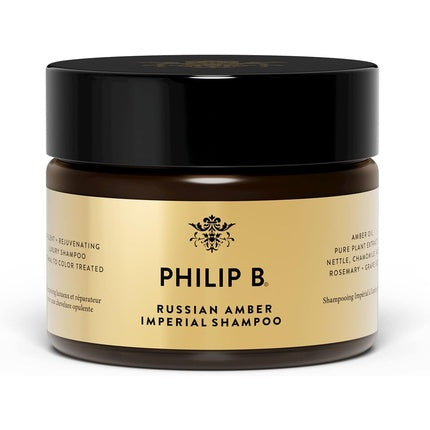 Șampon, Philip B, Russian Amber, 355ml