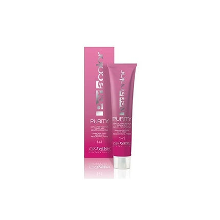 Oyster Purity Professional, 8-3 Light Blonde Golden Hair Bleach, 100ml