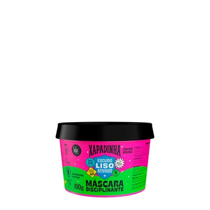 Mască de păr disciplinantă, Lola Cosmetics, Xapadinha, 100g