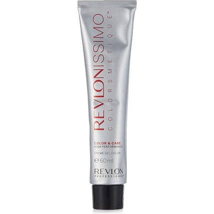 Vopsea de par, Revlon, Revlonissimo Colorsmetique 8.01, Blond Deschis Natural, 60g