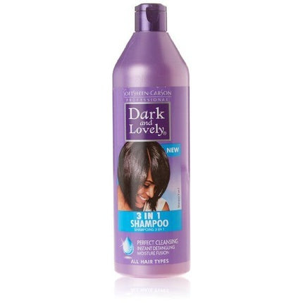 Vopsea de păr, Dark & Lovely, 160g, culoare naturale
