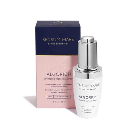 Serum Revitalizant pentru Piele Uscată, Sensum Mare, 35ml