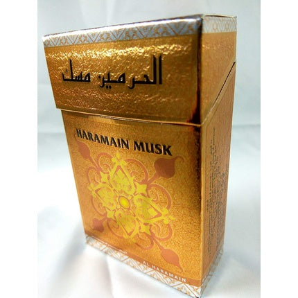Ulei Parfum Al Haramain Musk Oriental 15ml