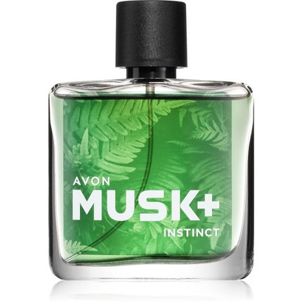 Avon Musk Instinct Eau De Toilette 75ml pentru Bărbați