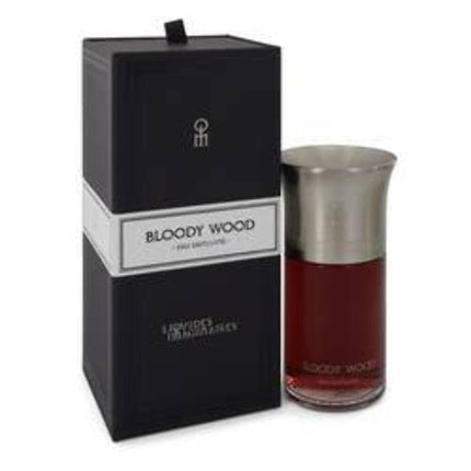 Eau De Parfum, Liquides Imaginaires, Bloody Wood, 100ml, Sticlă cu capac metalic, Aromatic Lemnos