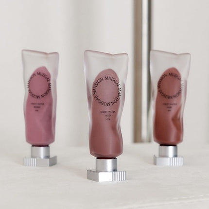 Obiect Water Lip Stain Matte, OB'JEKT, MIZON, roz mat, tub plastic