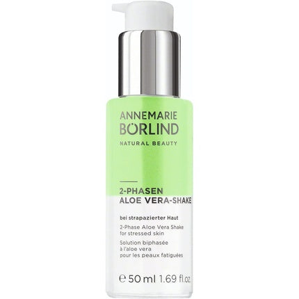 Demachiant facial Annemarie Börlind Aloe Vera Shake 50ml