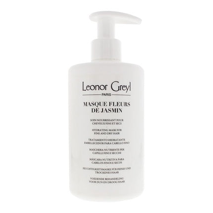 Mască de păr hidratantă Leonor Greyl Fleurs De Jasmin 500ml