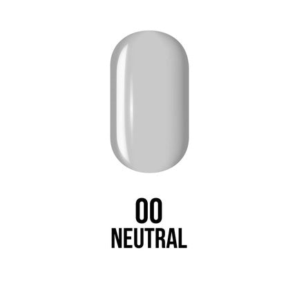 Gel de unghii Mollon Pro PolyFlexi Gel Color Cover 60ml, culoare neutrală