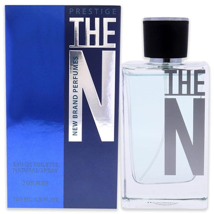Perfumă bărbați, New Brand Perfumes, The Nb Men, 100 ml