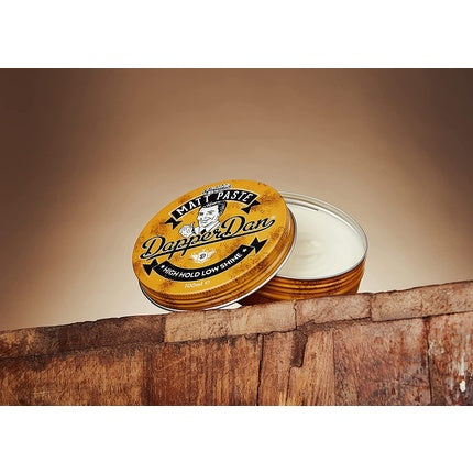 Pastă de styling, Dapper Dan, Matt, 100ml, galben