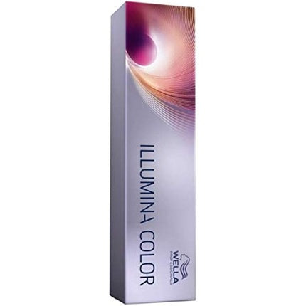 Vopsea de păr, Wella, Illumina 10/69 Blond Deschis Mov