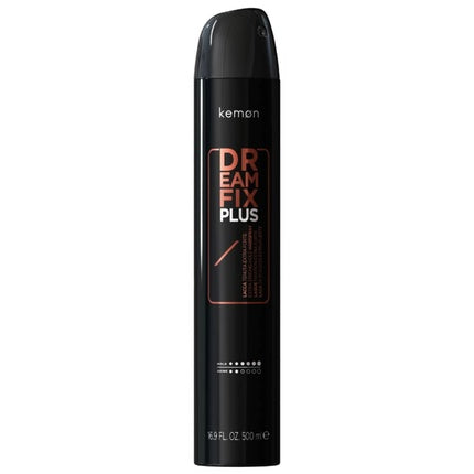Hairspray Kemon Dreamfix Plus Extra Strong Hold, 500 ml