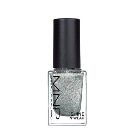 Smalt pentru unghii, Mesauda MNP Shine N' Wear, 271 Drama Queen, 10ml