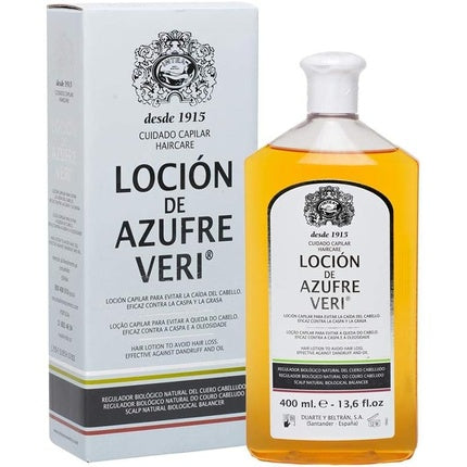 Tratament păr, Azufre Veri, 0.4g