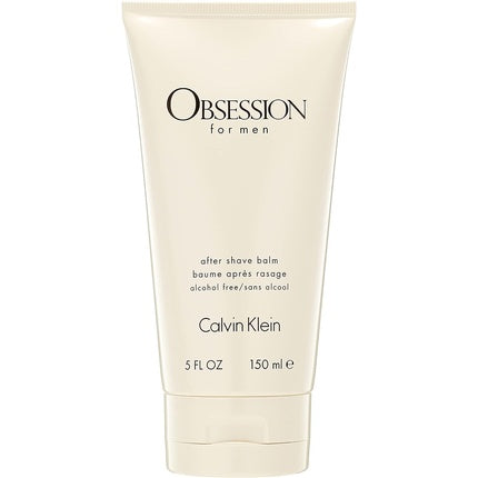 Balsam After Shave, Calvin Klein Obsession for Men, 150ml