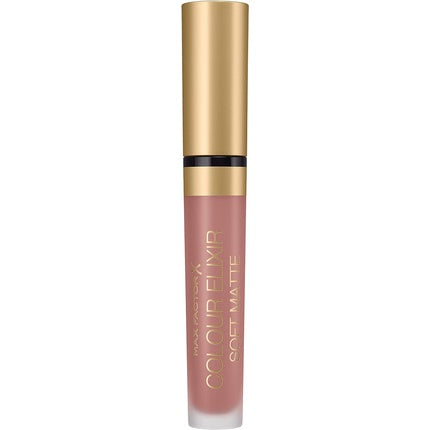 Ruj lichid, Max Factor, Colour Elixir Soft Matte, 4ml