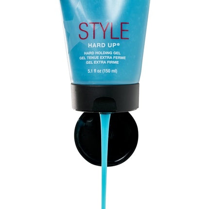 Gel păr Sexy Hair Hard Up 150ml albastru