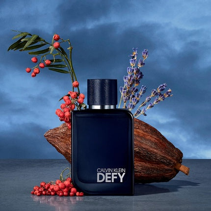 Parfum bărbați, Calvin Klein Defy, albastru
