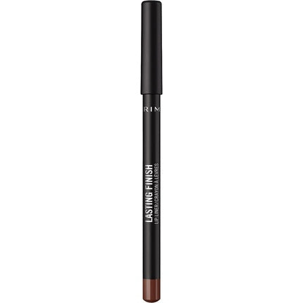 Rimmel London Lasting Finish 8h Lip Liner, 790 Brownie Pie, creion buze maro