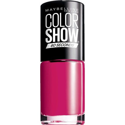 Smalt pentru unghii Maybelline Color Show 333 Park Avenue Pink, 7 ml