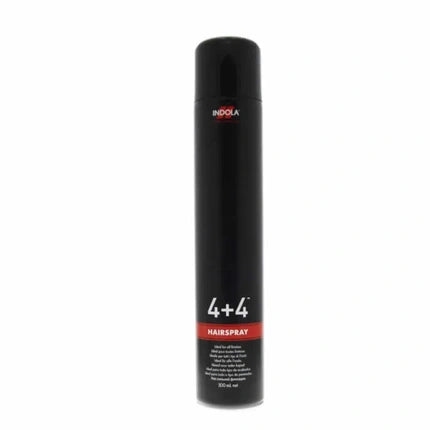 Hairspray Indola 4+4, 500 ml