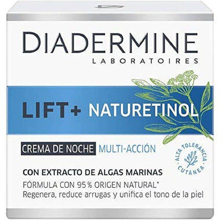 Cremă de noapte, Diadermine, LIFT+ NATURETINOL 50ml