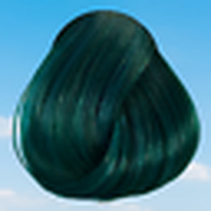 Vopsea de par, La Riche, Directions, verde deschis